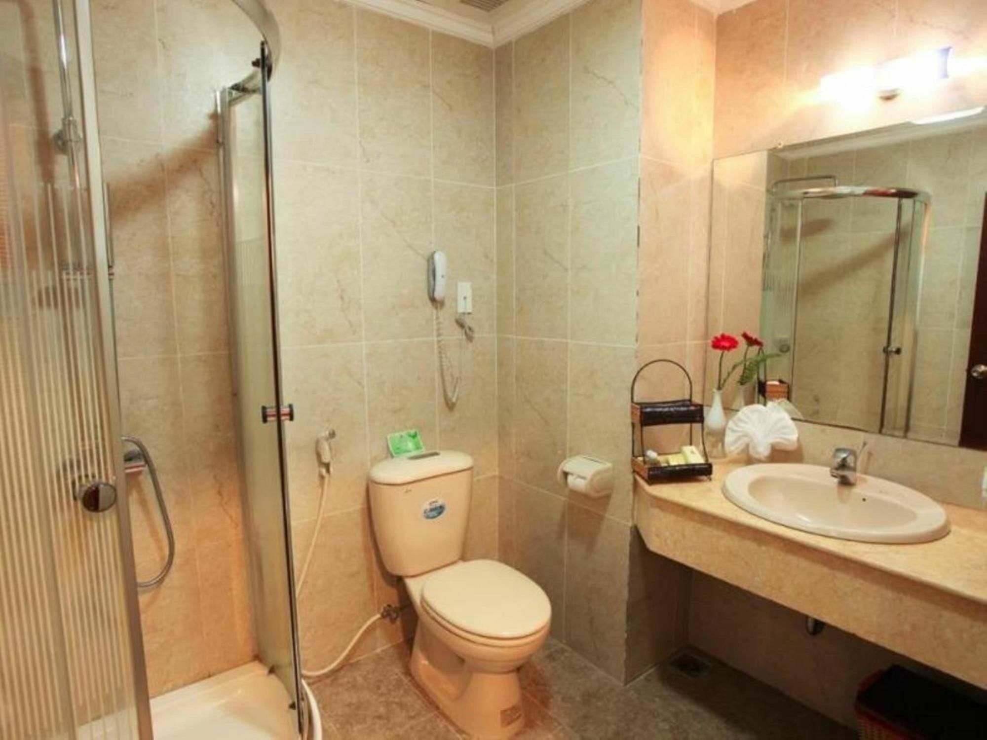 Guest House 165 Хошимин Экстерьер фото